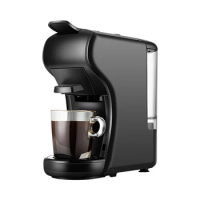 3 in 1 Multiple 19 Bar Espresso Coffee Machine Fully Automatic Capsule Coffee Maker Fit Nespresso Dolce Gusto And Coffee Powder