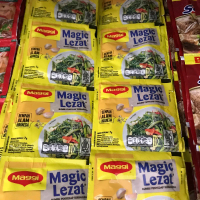 Magic Lezat dapat 48 sachet Magic Lezat