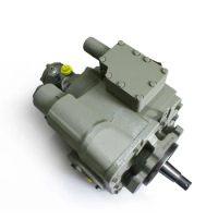 Axial Piston Pumps PV Series 20 Closed Circuit PV-20/21/22/23/24/25/26/27 Full Series Hydraulic Pump