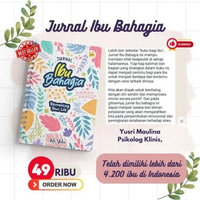 Rayya Creativa - Jurnal Ibu Bahagia Jurnal Ibu Bahagia