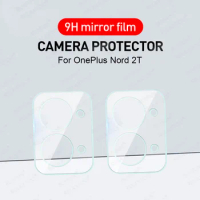 2Pcs 9H Camera Protector Cover For OnePlus Nord 2T 5G Rear Lens Tempered Glass Case One Plus Nord2T Nord2 2 T T2 CPH2399 CPH2401
