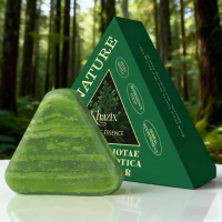 Cypress Leaf Usman Grass Shampoo Soap Smooth And Improve Roughness Refreshing And Clean Oil Control 