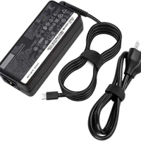 Huiyuan Fit for AC Charger Fit for Lenovo ThinkPad T480 T480s T580 T580s T490 E480 E580 E485 E585 E490 E590 A275 A475 A285