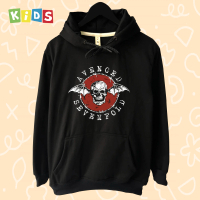 Jaket Anak Avenged Sevenfold Logo A7X