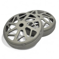 กระโหลกครัชกัดลายเจาะไล่เบา Lead125/Giorno125/Pcx160/Pcx150/Click125-160/ADV160