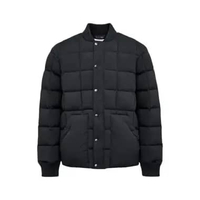 Pyrenex Flight Down Jacket Men Black M Black