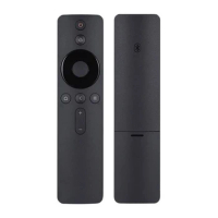 New Replacement for Xiaomi TV 4A 43 L43M5-5ARU Voice Bluetooth Remote Control for MI BOX 4S