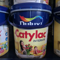 Dulux Catylac Interior 5kg - Kaki Daylight