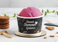 玫瑰覆盆子 Sorbet 120克(4oz)
