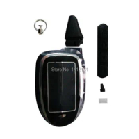 Body Case Keychain For Scher Khan lcd remote control Key Scher-Khan Magicar 7 8 9 10 11 12 Jaguar EZ-FOUR EZ-4 KGB MX-9 MX9 101