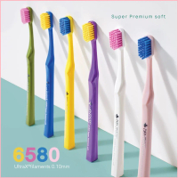 [ใหม่] Dentiste 6580 Ortho Pro แปรงสีฟันสำหรับคนจัดฟัน ขนแปรง 6,580 เส้น ทำความสะอาดล้ำลึก นวดเหงือก