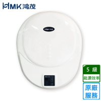 【HMK 鴻茂】數位化儲熱式電能熱水器 36L(EH-1206L不含安裝)