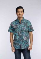 Harley Davidson Harley-Davidson X Reyn Spooner Tropical Aloha Shirt