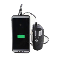 For Bosch BHB120 lithium battery adapter suitable for Bosch 12V 10.8V lithium battery rechargeable Apple mobile phone