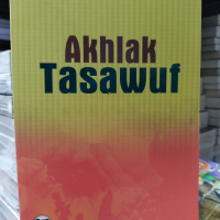 Buku AKHLAK TASAWUF UIN SUNAN AMPEL SURABAYA