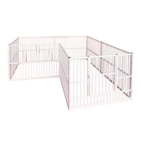 luxury large dog crate pet cage playpen houses for large dog
