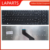 คีย์บอร์ดใหม่สำหรับ Acer Aspire 2519 ES1 512 C4DW ES1 571 531 711 731 N15W4 extensa EX2519 N15W4 251