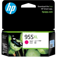 HP 955XL Magenta (紅色) 原廠墨盒 Ink Cartridge HP OfficeJet Pro 8210 / 8216 / 8218 / 7740 / 8710 / 8720 / 