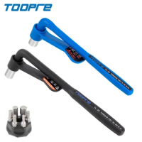 Portable Torque Wrench 3Nm to 10Nm 10Nm to 20Nm High Precision Torque Tools Bike Repair Hand Tools Ratchet Key Bike Spanner Tool