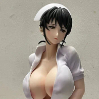 42cm Anime Mami Akabane Anime Figure Sexy girls Nurse Death Penalty Hospital Akawa Asami PVC Action Figures Sexy Collection Toys