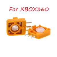 10pcs Replacement 3D Joystick Thumb Stick Potentiometers Sensor Axis Resistors For XBOX360 Controller