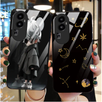 เคสโทรศัพท์, สำหรับ OPPO Reno10 และ Reno10 Pro 5G, เคสป้องกัน TPU สมาร์ทโฟน