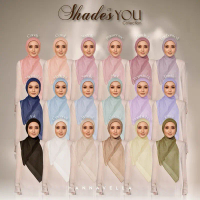 SHADES OF YOU (Monogram H Plain) By HNNVELLA X HANNAH DELISHA
