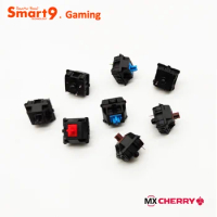 Smart9 Original Cherry MX Switch Red Black Blue Brown Axis Shaft 3Pin 104PCS A Set for Mechanical Keyboard