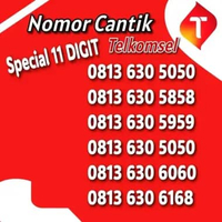 Kartu Perdana Cantik simpati Nomor Cantik simpati Nomor Cantik Telkomsel PRABAYAR 11 DIGIT 0813 209 