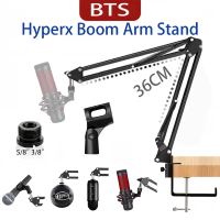 โปรโมชั่น สำหรับ FANTECH MCX03 Hyperx HyperX Quadcast Boom Arm Stand ขาตั้งไมโครโฟนปรับได้สำหรับการบ