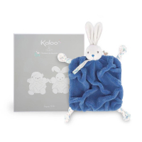 【KALOO】Kaloo Plume 20兔兔安撫巾(礦藍)