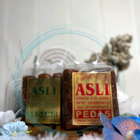 SAMBEL PECEL ASLI BLITAR / SAMBEL PECEL ASLI 400 GRAM / SAMBEL PECEL TAS / ASUL ASUL
