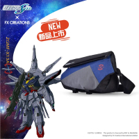 【機動戰士鋼彈SEED】天帝鋼彈 二用腰包 GUS241006-98