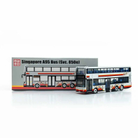 SG_BC_BUS 1:120 Singapore A95 Bus [Svc.850e]