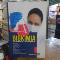 Biokimia konsep konsep dan latihan soal Dr Yohanis ngili m si.
