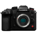 Panasonic LUMIX GH7 數位無反光鏡單眼相機 2520萬畫素 Micro 4/3 接環