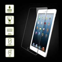 Ipad 8 10.2inch Tempered Glass Screen Guard Anti Gores Kaca For Ipad