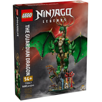 樂高LEGO 旋風忍者系列 - 71847 守護龍