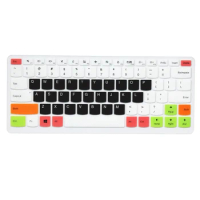 Laptop Keyboard Cover For Lenovo IdeaPad 310S 80TU yoga710-14 V310-14 notebook computer keyboard protector