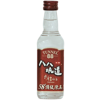 八八坑道 58度頂級陳年高粱 迷你酒/小樣酒