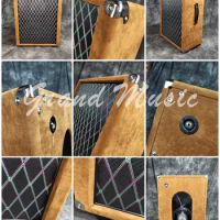 Custom Grand Guitar Amp Speaker Cabinet with Any Color Accept Customized Guitar Bass Amplifier Building Project
