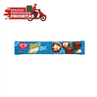 Walls Es Krim Feast Pop 64 ml