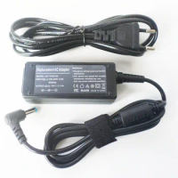 40W AC Adapter Battery Charger Power Supply Cord For Acer Aspire One 722-0611 722-0658 722-0825 722-0828 722-0873 19V 2.15A New
