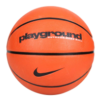 【NIKE 耐吉】EVERYDAY PLAYGROUND 8PGRAPHIC7號籃球 橘黑白(N100437181107)