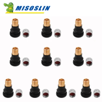 Electric Scooter Tubeless Tire Vacuum Valve Wheel Gas Valve for Xiaomi M365 For Ninebot Max G30 E-scooter Replace Accessories