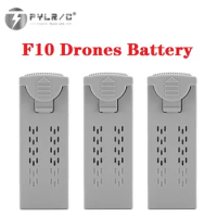 LIPO Battery for F10 6K HD GPS Aerial Remote Control Drone Spare Parts 3.7V 1600mAh/2000MaH Battery For F10 6K RC Quadcopter