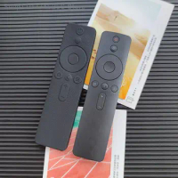 1pc Remote Control Cases for Mi TV Box Protective Covers Xiaomi 4A 4C Voice Soft Silicone 5 Style