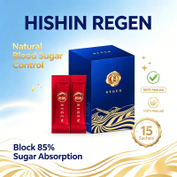Premium Korean Red Ginseng Extract - 6 Year Root | Energy & Vitality Support | Immune System Boost |