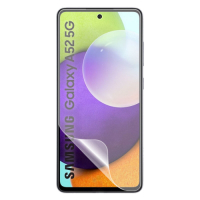 O-one大螢膜PRO Samsung三星 Galaxy A52 5G 全膠螢幕保護貼 背面保護貼 手機保護貼