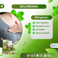 Keloreena Atasi Sakit Payudara, Mastitis Payudara Bengkak, Benjolan Payudara, Payudara Besar Sebelah